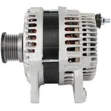 Alternador para Nissan Sentra 2005-06 L4 1.8L 90A SC6 polea embrague 11343N 11343