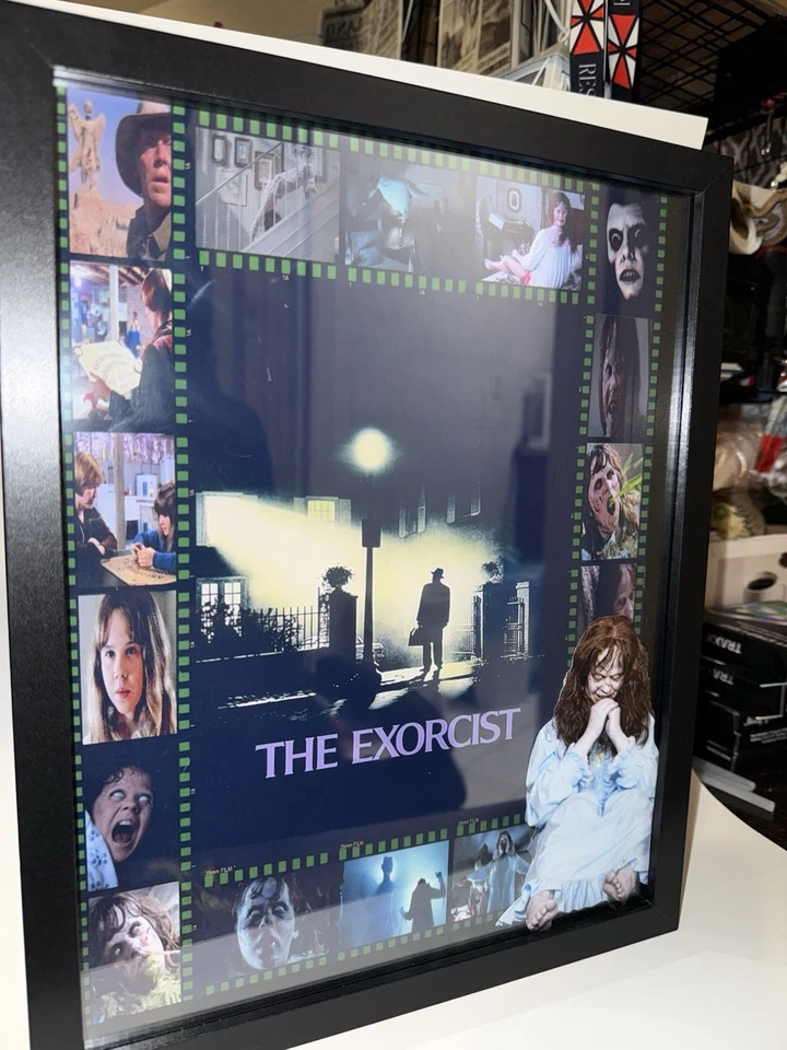 Exorcist Display - Image 3 of 4