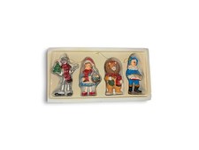 VTG Kurt Adler Wizard of Oz Christmas Ornamen...