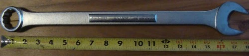 New Craftsman 1-5/16 in. 12 Point SAE Wrench 44709 / CMMT44709