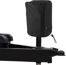 Electric Tongue Jack Cover, 600D Universal Trailer RV Electric Tongue Jack Prot