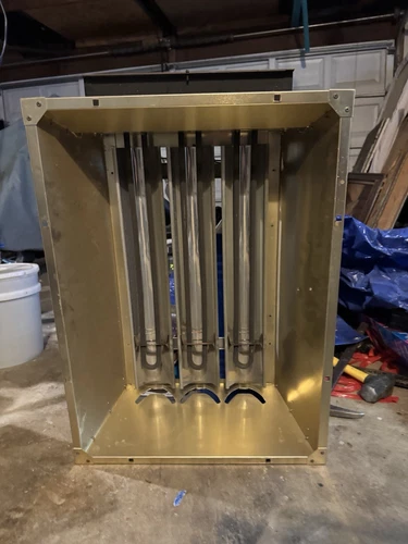 Commercial Heater