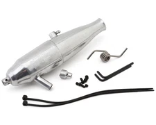 LRP Outlaw Monster Truck High Performance Tuned Pipe [LRP36262]