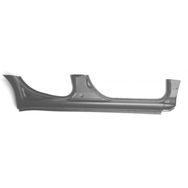 Fensterbrett Recht FüR Fiat Panda Dal 2003 OEM 71734757-image