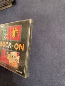 Lock-on PC Engine New, Unopened