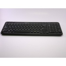 Logitech K360 Wireless Keyboard with USB Unifying Receiver, Excellent