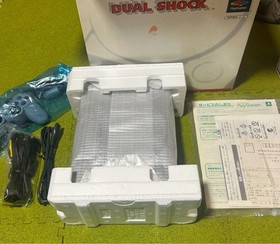 Playstation Console SCPH-7000 W/Box Very Good Unused Game PS1 NTSC-J Japan