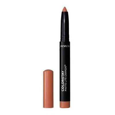Revlon ColorStay Matte Lite Crayon 001 Tread Lightly 0.049oz / 1.4g