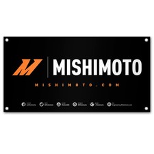 Mishimoto for Promotional Banner, Large