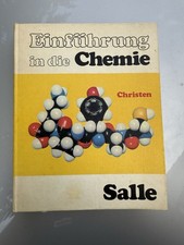 Einführung in die Chemie - Hans Rudolf Chris...