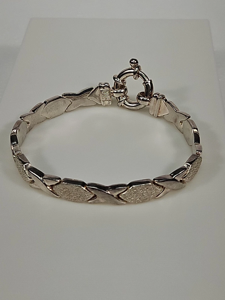 25+ Milor Italy 925 In Vintage Designer Fine Bracelets for sale