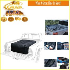 Universal 26 Cubic Feet Waterproof Truck Bed Cargo Bag With Bungee Cords Universal 26 Cubic Feet Waterproof Truck Bed Cargo Bag With Bungee Cords