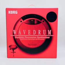  Good Condition KORG WAVEDRUM Global Edition WD-X-GLB Percussion Synthesizer