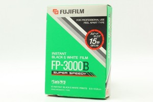★未使用品★FUJIFILM フジカラー FP-3000B 45 フォトラマ Fuji Fp 3000 B | eBay