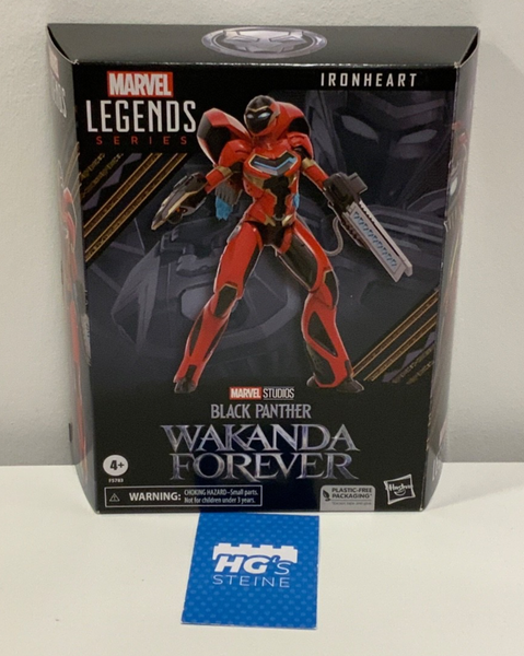 Marvel Legends Series Ironheart Black Panther Wakanda Forever Neu Ovp-image