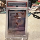 2024 Panini Origins- Start-Ups Jayden Daniels #18 (RC) Holo PSA 10 - 7% Gem Rate