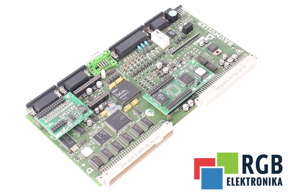 3.0108D1.5 BAUMÜLLER - Reconditionné - Garantie 24 mois
