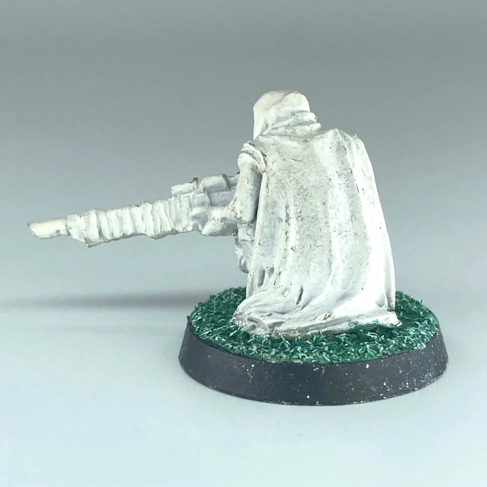 Mad Larkin - Gaunts Ghosts Tanith - Imperial Guard - Warhammer 40K металл X2560 - Изображение 2 из 2