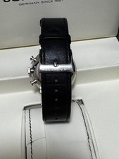 Junghans Max Bill Chronoscope Automatic Wristwatch 027 4601 00 from Japan 6