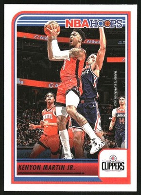 A2641- 2023-24 Hoops Basketball #s 201-300 +Rookies -You Pick- 15+ FREE US SHIP