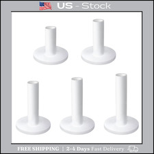 Rubber Golf Tees for Mats,Unbreakable Stable Driving Range Tees for Golf Simulat