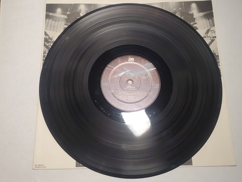 Genesis LIVE Seconds Out Vinyl LP Album SD-2 9002 - Picture 13 of 14