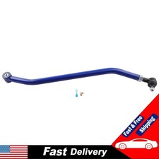 Adjustable Front Arm Bracket For Jeep Cherokee Xj Track Bar 1984-01 Wrangler Tj