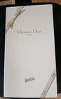 VINTAGE 1996 Barbie Christian Dior 50th Anniversary Limited Edition model Doll