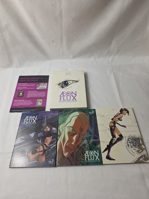 Aeon Flux: The Complete Animated Collection