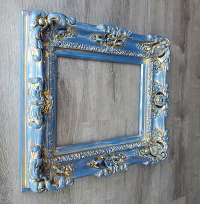 ビンテージスペイン製 スターリングsilver925 額サイズフォトフレーム