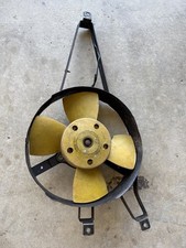 Fiat 124 Spider 2000 1800 Radiator Cooling Fan Fiat 124 Spider 2000 1800 Radiator Cooling Fan