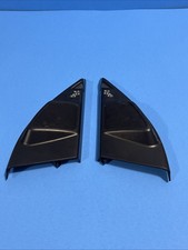 07-14 Volvo Xc90 Front Left Right Door Tweeter Speaker Set Wcovers 2007-2014
