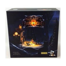 Elf Creek Merchants of the Dark Road (Kickstarter Deluxe Ed) Box Fair/EX