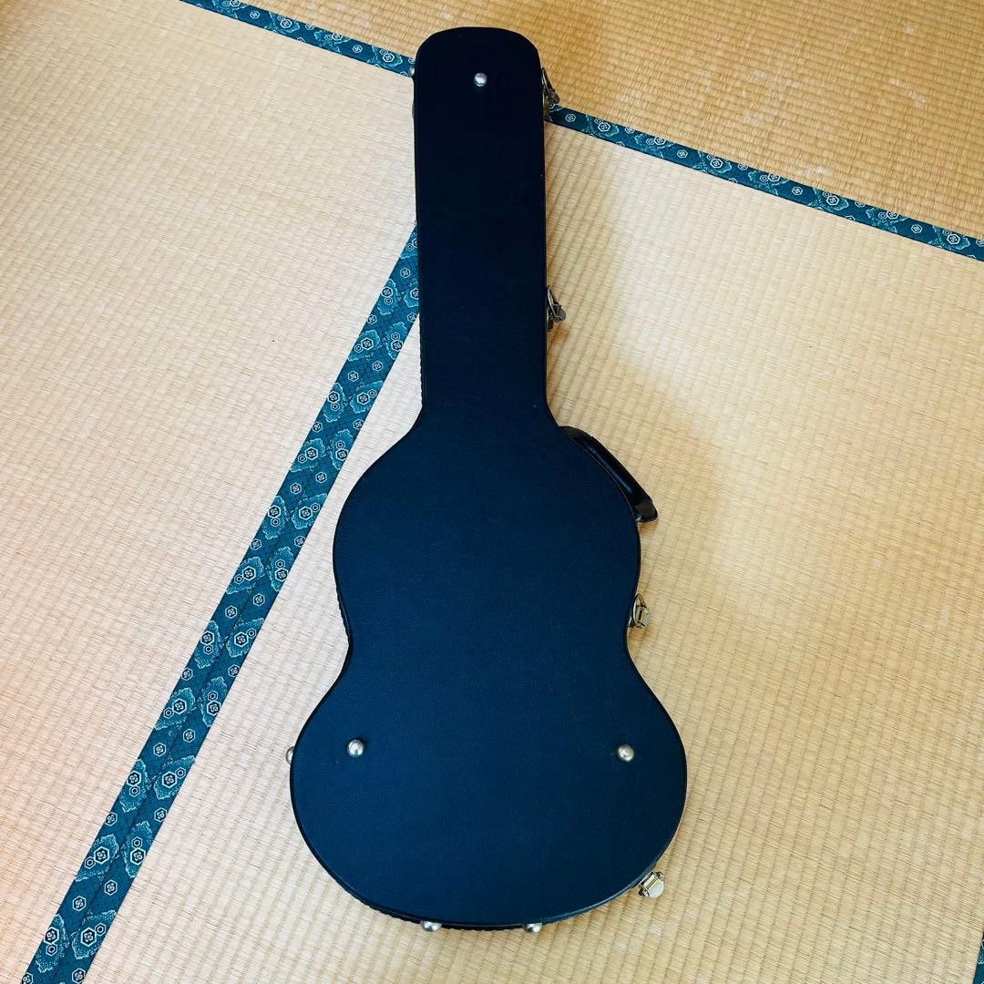 Gibson custom SG Special (Cherry) Junk | eBay