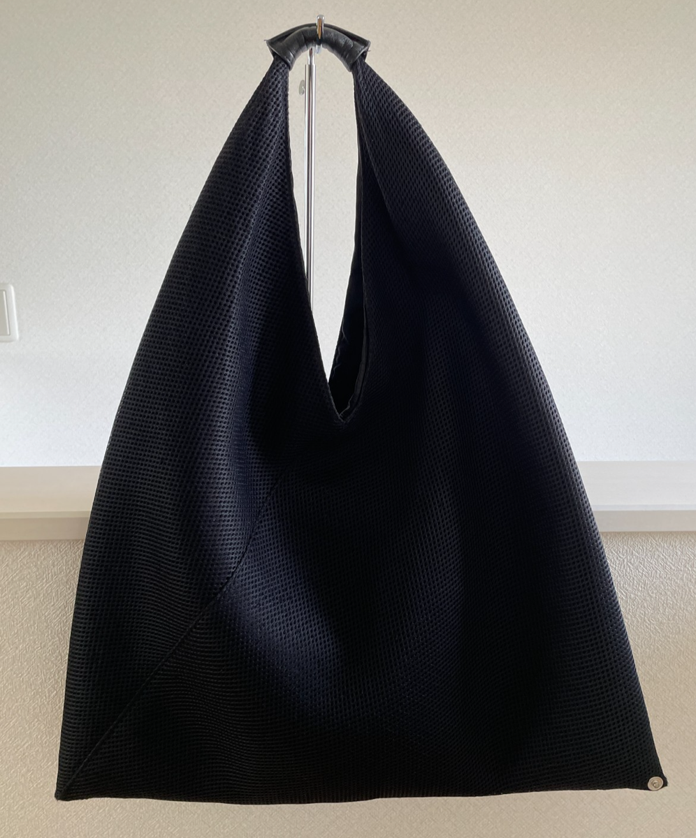 MM6 Maison Margiela Japanese Tote Bag Mesh Medium (19.3×21.3