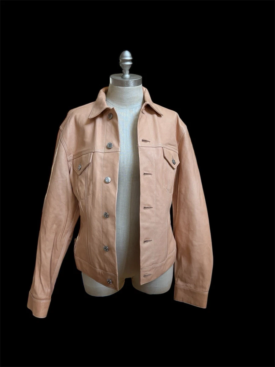 ジャケット・アウター HELMUT LANG archive leather jacket HELMUT LANG Coats, Jackets & Vests Leather Outer Shell for Men for