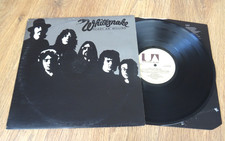Whitesnake ? Ready An' Willing LP  3U/3U  EX.  Fool For Your Loving