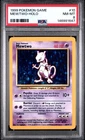 PSA 8 - Mewtwo 010/102 Base Set Holo - Cert. 146991647