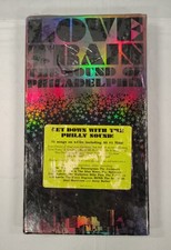 Love Train: The Sound of Philadelphia 4xCD Boxset 2008 Longbox Legacy NEW SEALED