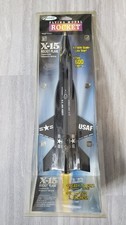 ESTES X-15 ROCKET PLANE MIB MODEL rocket sealed 2005
