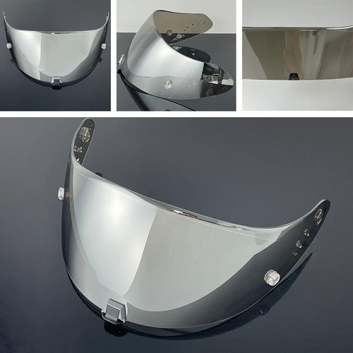 Helmet Visor Lens For KDF-16-1 Scorpion Exo 1400 Carbon, R1 Air EXO 520 Anti-UV - Foto 30 di 41