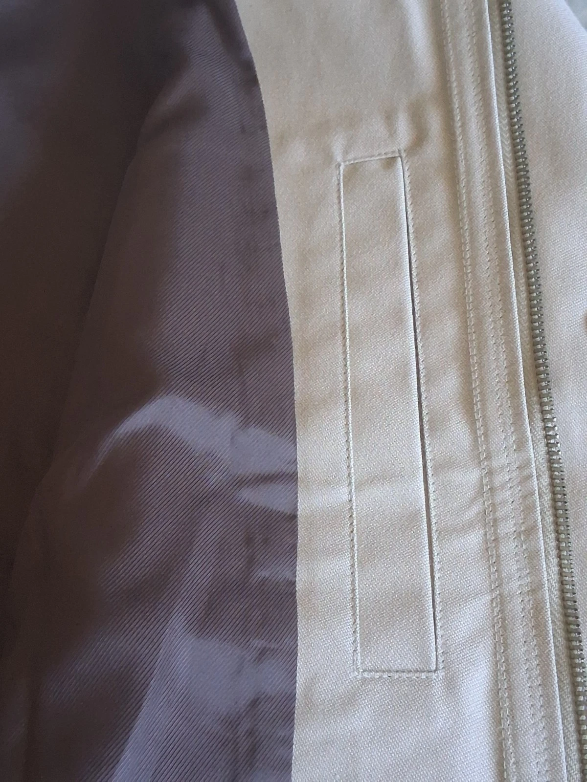 BANANA REPUBLIC NEW JACKET BEAUTIFULLY DESINED MEN'S M/L $160 FOR $89 - product detail image 8