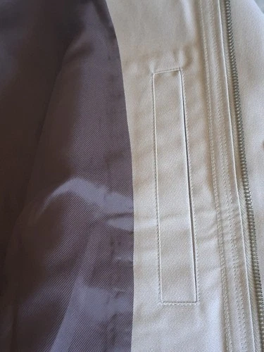 BANANA REPUBLIC NEW JACKET BEAUTIFULLY DESINED MEN'S M/L $160 FOR $89 image 8