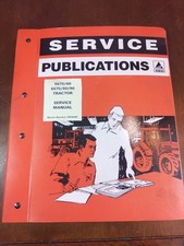 Agco 5670 5680 6670 6680 6690 Tractor Service Shop Repair Workshop Manual