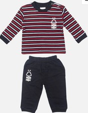 BNWT Nottingham Forest Baby Pyjamas  New born