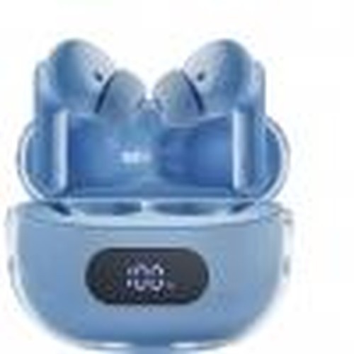 Intenso Buds Plus Blue: Auricolari TWS Bluetooth 5.4 con Gaming Mode