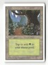 Forest (B) Unlimited Edition # Magic the Gathering