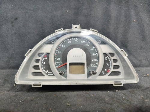 VW Fox Tacho Kombiinstrument 5Z0920820N