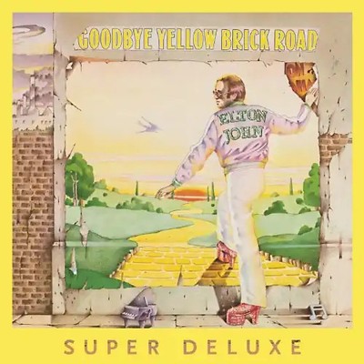 John,Elton - Goodbye Yellow Brick Road (40th Anniversary 2-CD)