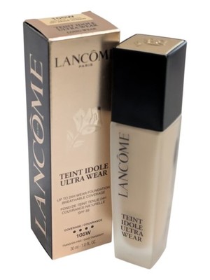 Lancome Teint Idole Ultra Wear Foundation 24H Shade 105W Long Wear MSRP $65